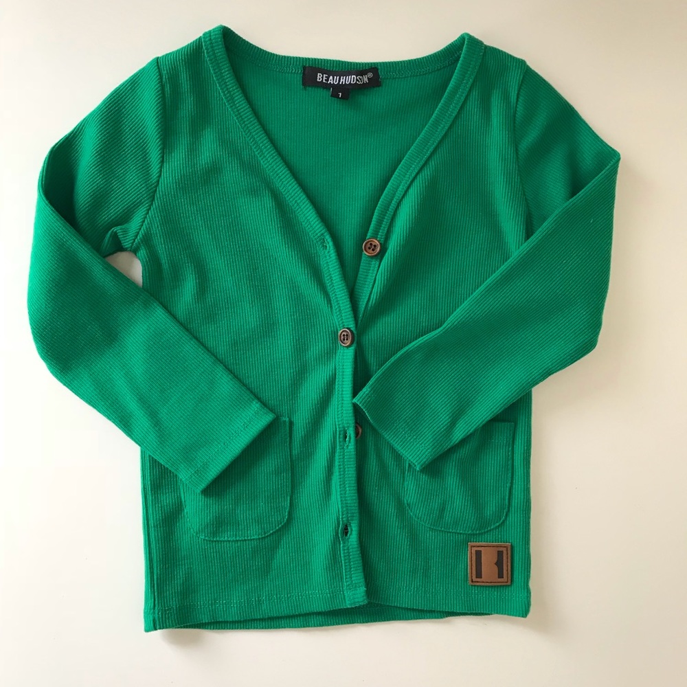 Beau Hudson cardigan